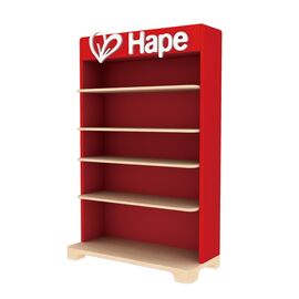 HAPE Étagère 118x50x190cm