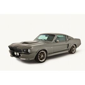 1967 Ford Mustang Eleanor - Gone in 60 (2000)