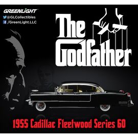1955 Cadillac The Godfather (1972)