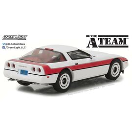 1984 Chevrolet Corvette C4