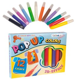 Couleurs pop up