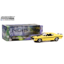 ARW47.12845-1970 Dodge Challenger R/T, white NCIS (2003-Current TV Series)