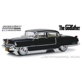Hollywood 1952 Cadillac Fleetwood Series 60