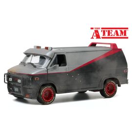 1983 GMC Vandura(Verwitt. Version/Einschusslöcher)