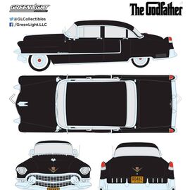 1955 Cadillac Fleetwood Series 60 Special