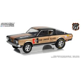 1966 Plymouth Barracuda Highway 61