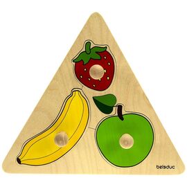 Puzzle Fruits