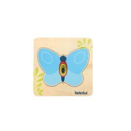 Puzzle à couches Petit papillon