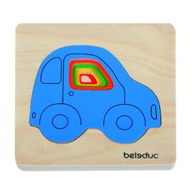 Puzzle à couches Auto