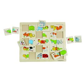 Match + Mix Animals