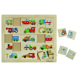 Match + Mix Transport