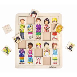 Match + Mix Enfants