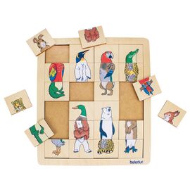 Match + Mix Animal Kingdom