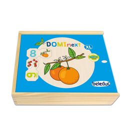 DOMInext Fruits et légumes format XL