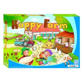 La ferme du bonheur