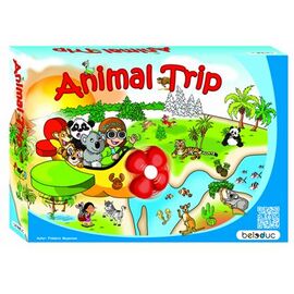 One World Animal Trip