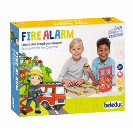 Alarme incendie