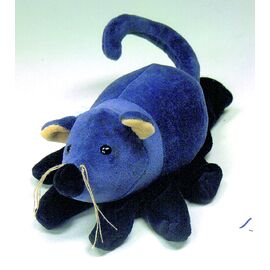 Poupée gant souris