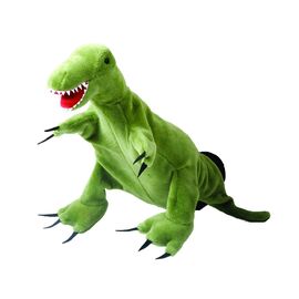 Poupée gantée T-Rex