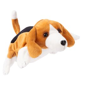 Poupée gant chien
