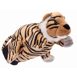 Marionnette Tiger Redesign