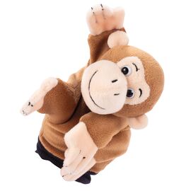 Poupée gant singe