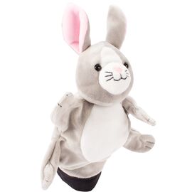 Marionnette Lapin Redesign