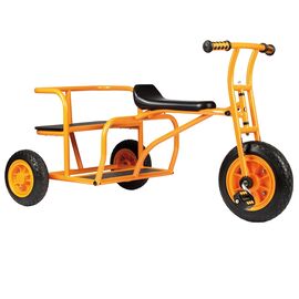 Tricycle double taxi