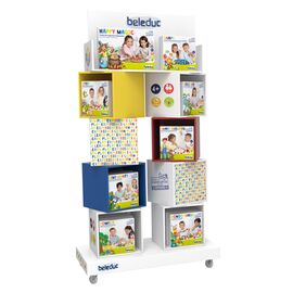BELEDUC Présentoir de vente grand