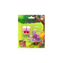 Kruselings Shoe Set E