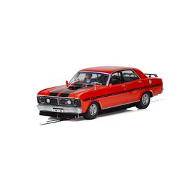Ford XY Road Car - Rouge pomme bonbon