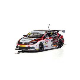VW Passat CC Team HARD BTCC 2018 - Bobby Thompson