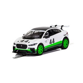 Jaguar I-Pace Group 44 Heritage Livery
