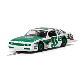 Chevrolet Monte Carlo - Vert + Blanc No.55