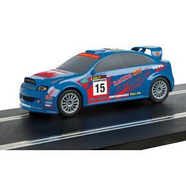 Start Rally Car – Pro Tweeks