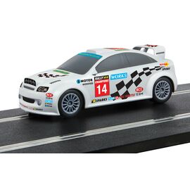 Start Rally Car – Team Modified