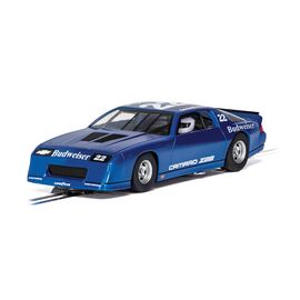 Chevrolet Camaro IROC-Z - Bleu