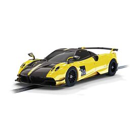 Pagani Huayra BC Roadster - Jaune