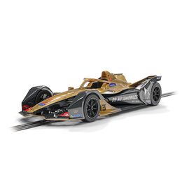 Formula E-DS Techeetah Da Costa champion 2019-2020