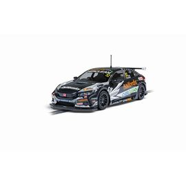 Honda Civic Type R - BTCC 2021 - Gordon Shedden