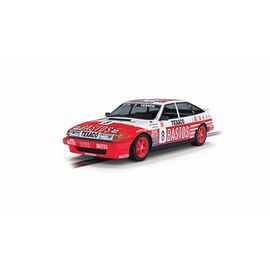 Rover Vitesse Donington 500KMS Percy + Walkinshaw