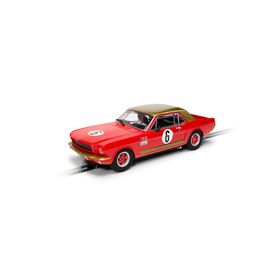 Ford Mustang Alan Mann Racing Mann + Soper