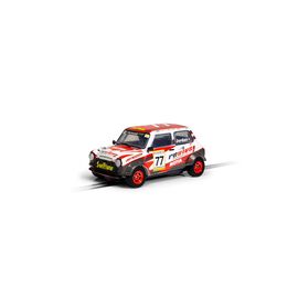 Mini Miglia - Équipe de course JRT - Andrew Jordan