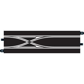 SCX Digital Lane Change Track Straight