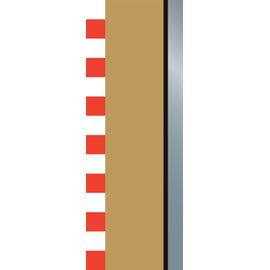 SCX Borders demi 175x4