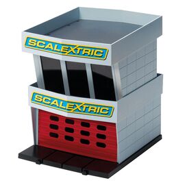 SCX Pit Garage