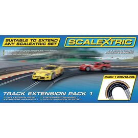SCX Track Extension Pack 1Curve