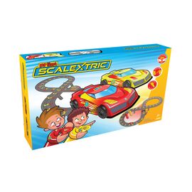 Mon premier Scalextric (Mains Powered)
