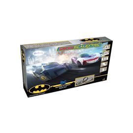 Micro Scalex Batman vs Joker (alimenté par batterie)