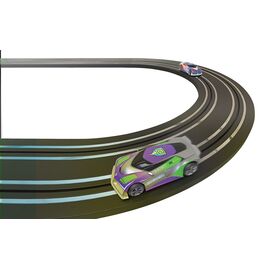 Micro Scalextric Track Extension Straights +Curves
